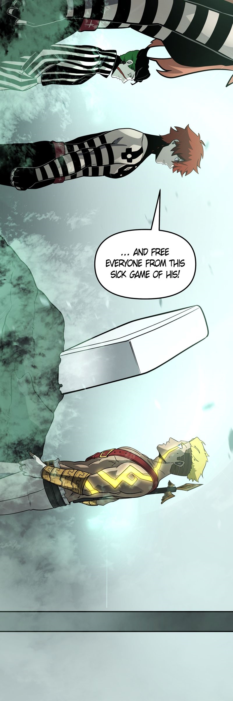 God Game Chapter 76 - Page 39