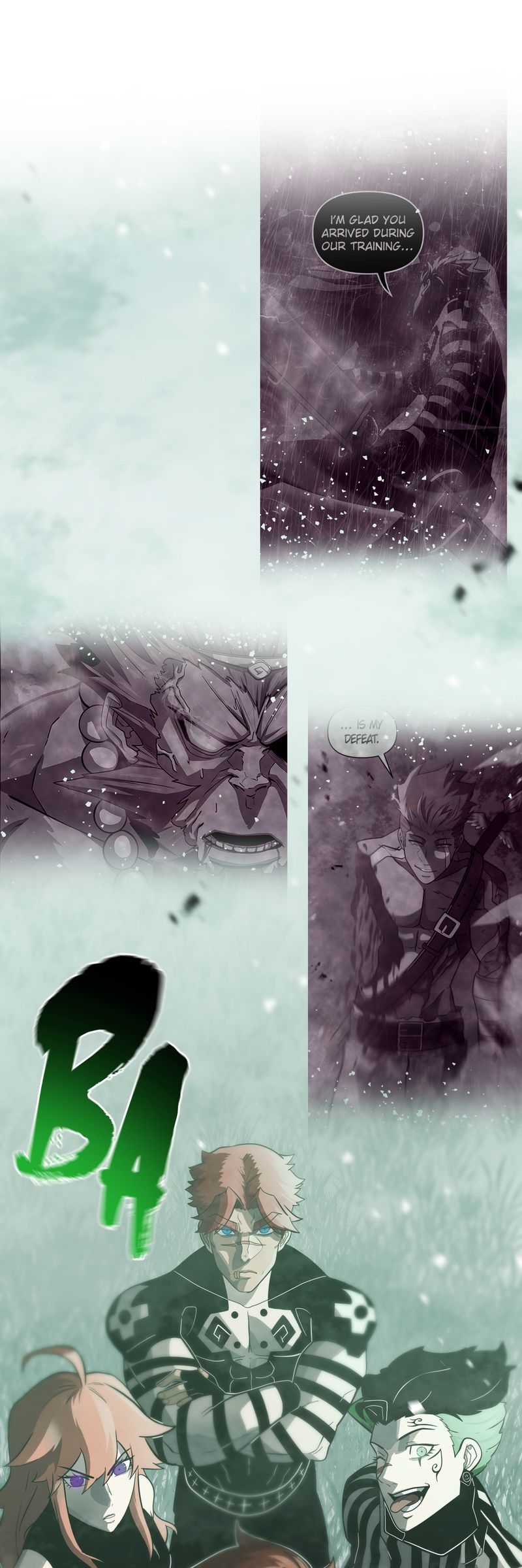 God Game Chapter 76 - Page 47