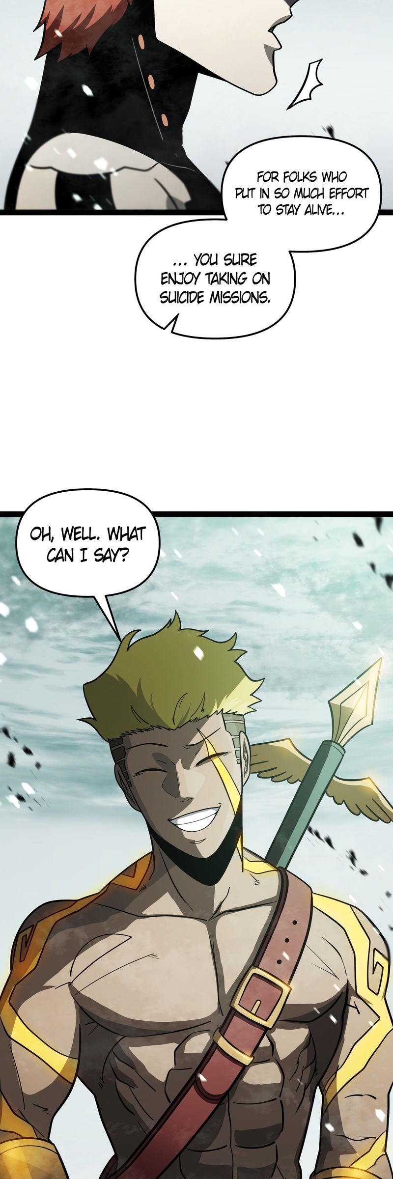 God Game Chapter 76 - Page 53