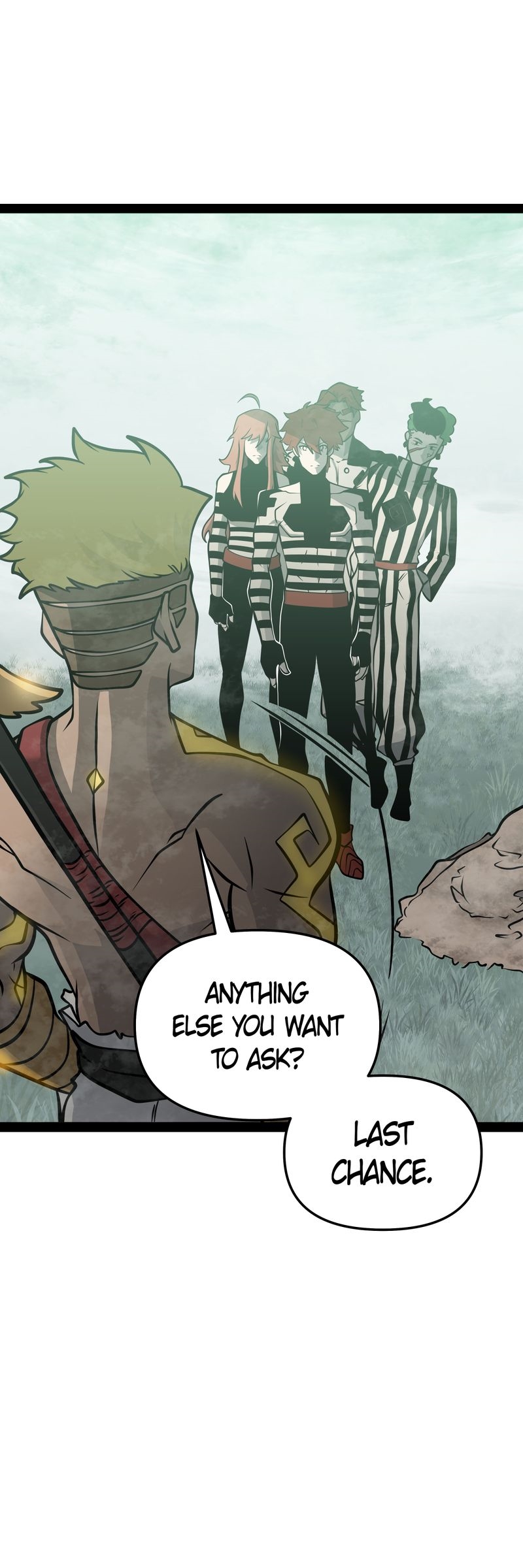 God Game Chapter 76 - Page 56