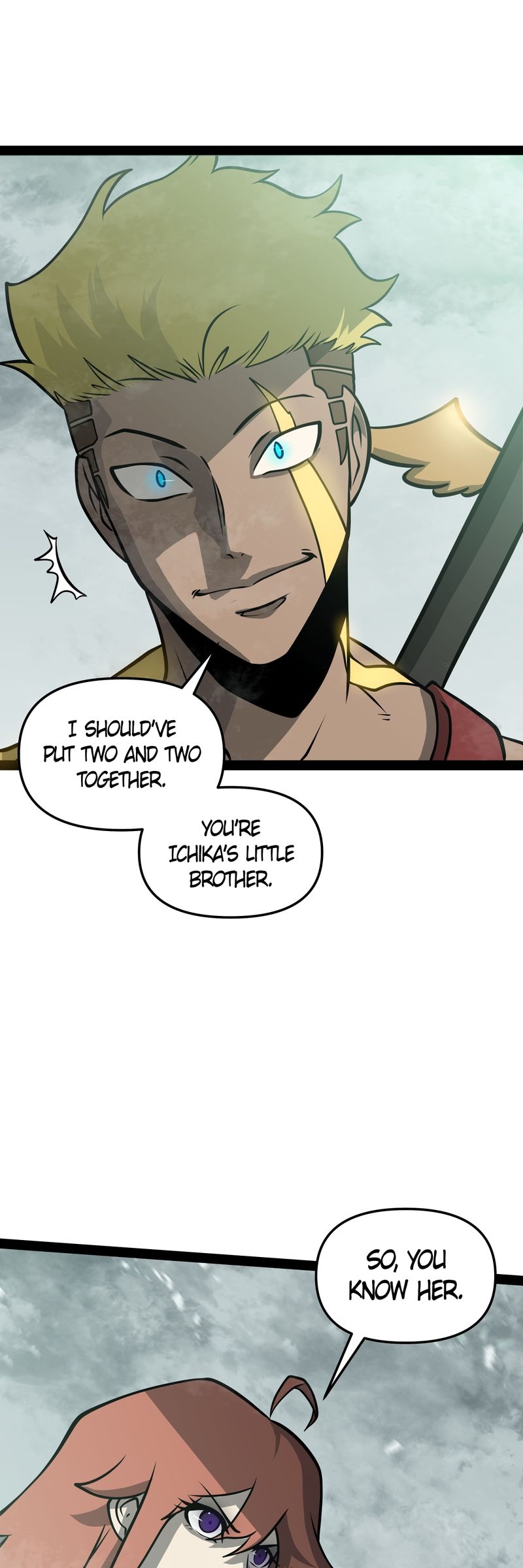 God Game Chapter 76 - Page 59