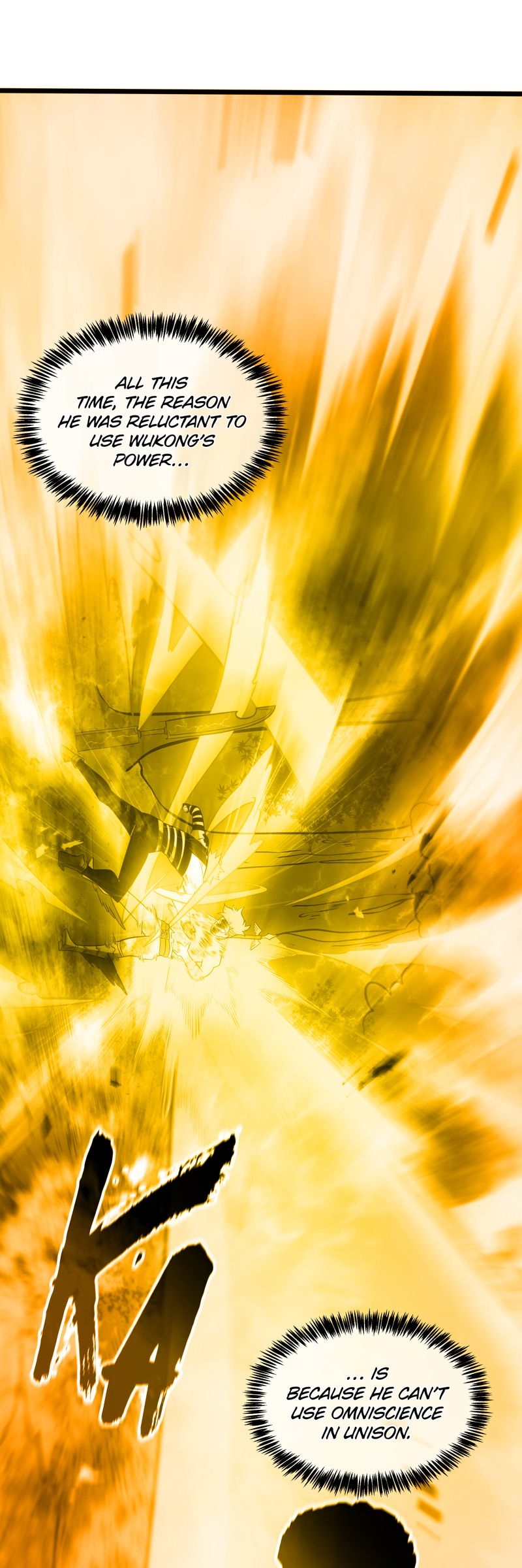 God Game Chapter 76 - Page 6