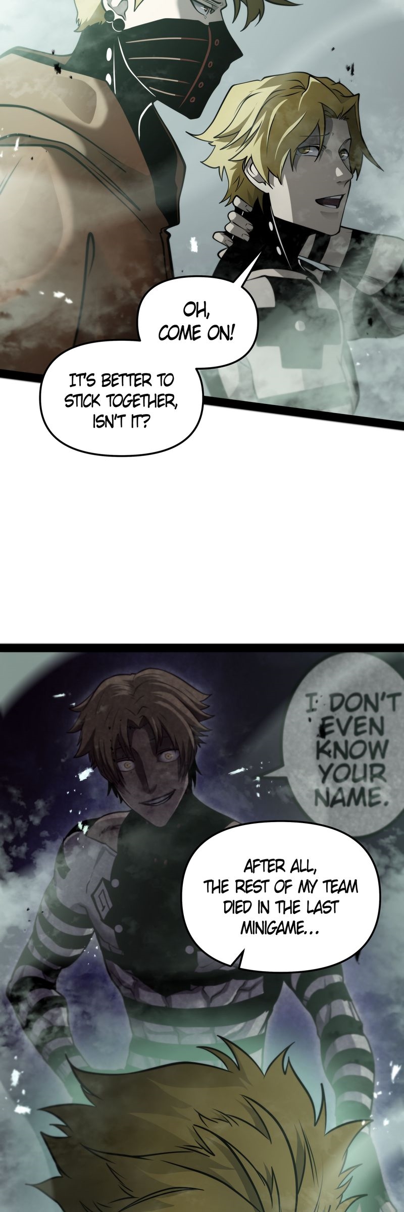 God Game Chapter 76 - Page 66