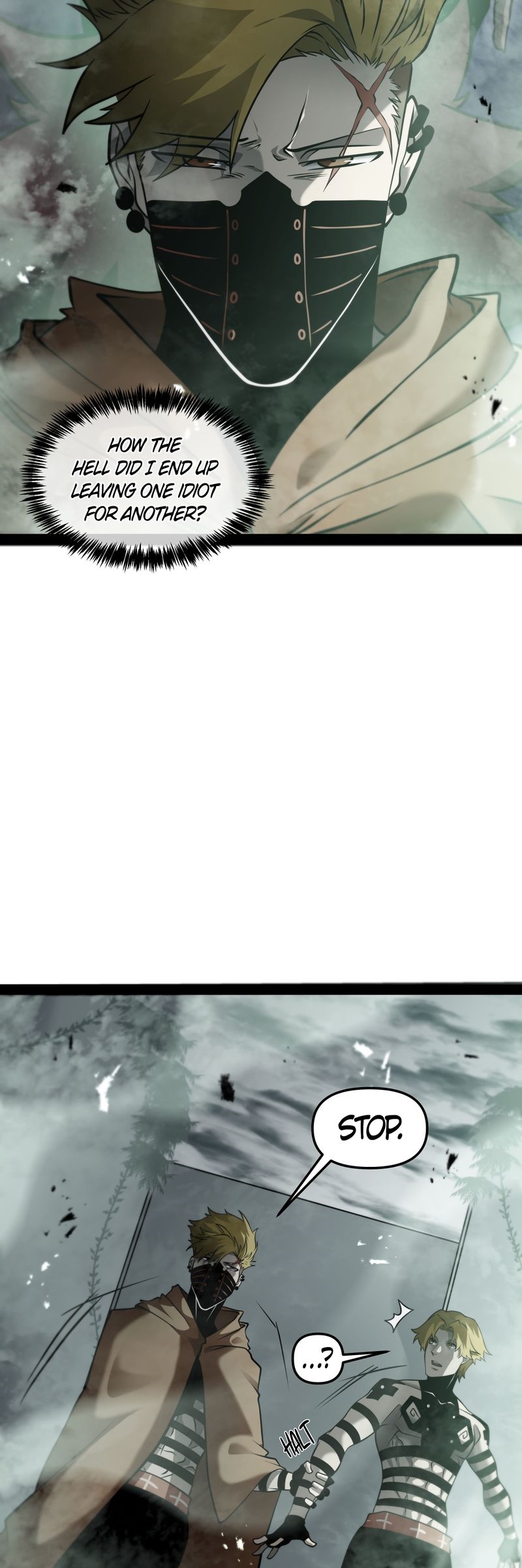 God Game Chapter 76 - Page 67