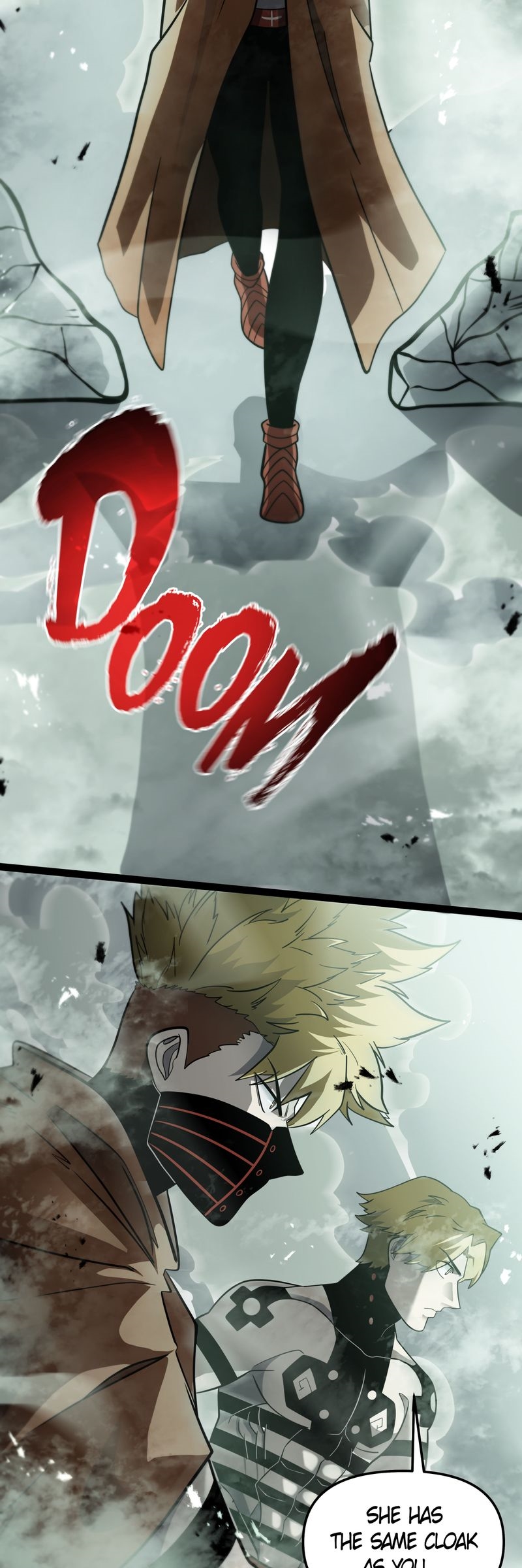 God Game Chapter 76 - Page 75