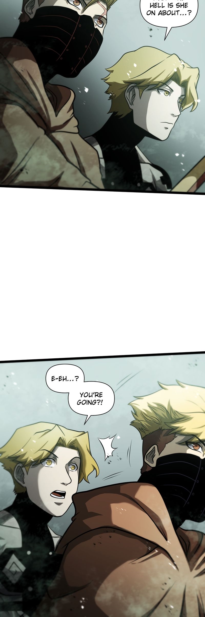 God Game Chapter 77 - Page 11