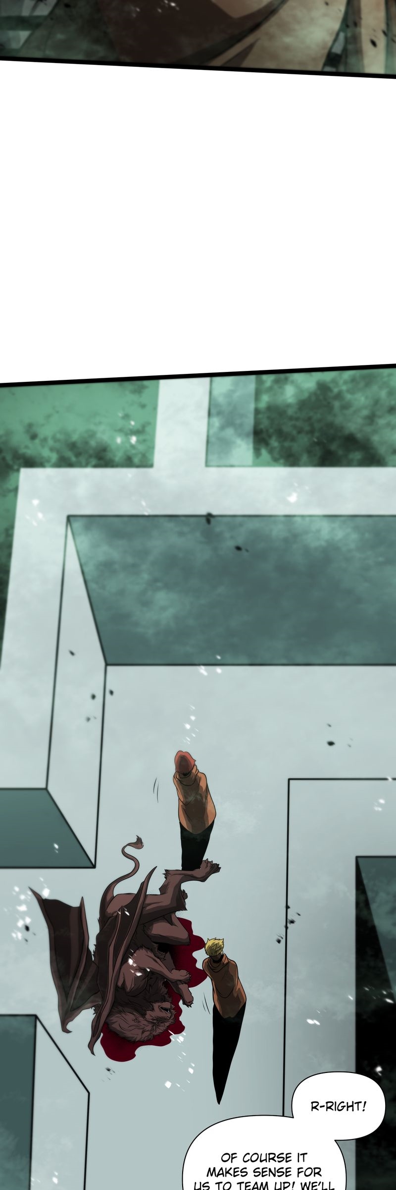 God Game Chapter 77 - Page 12