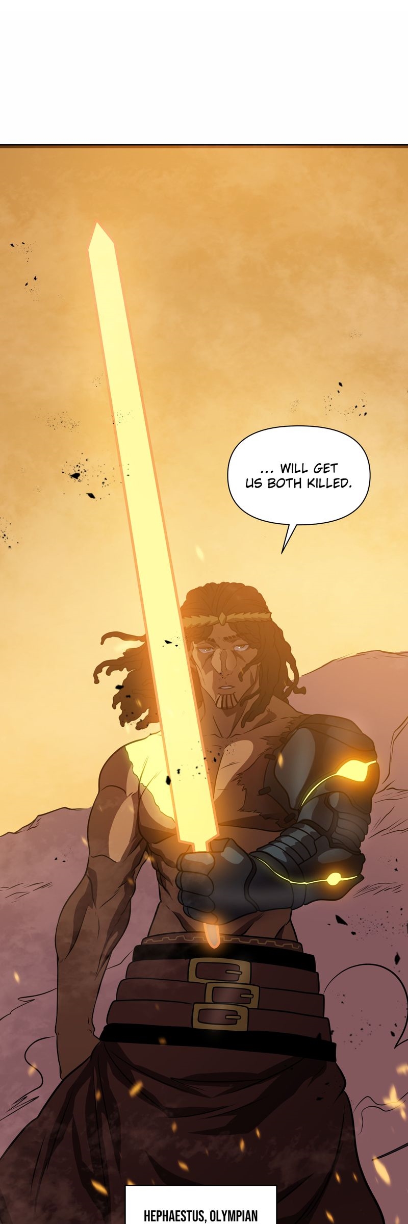 God Game Chapter 77 - Page 18