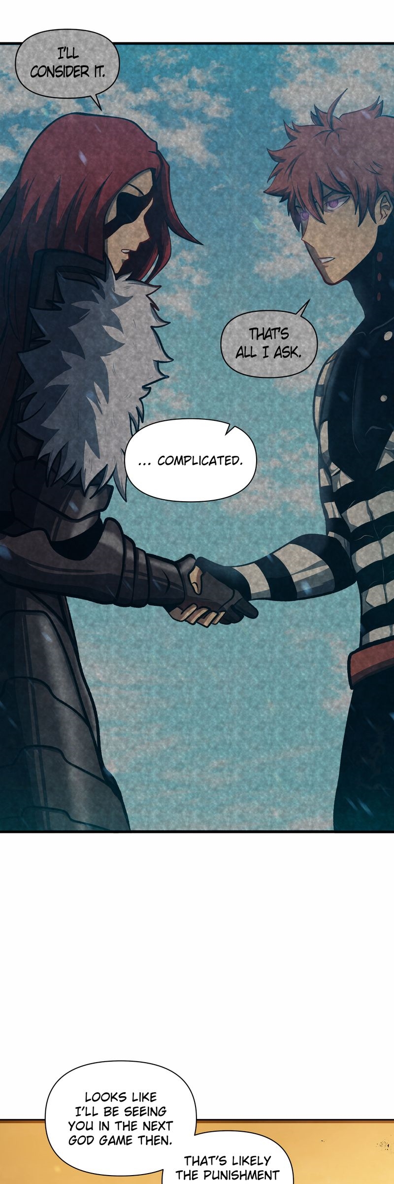 God Game Chapter 77 - Page 23