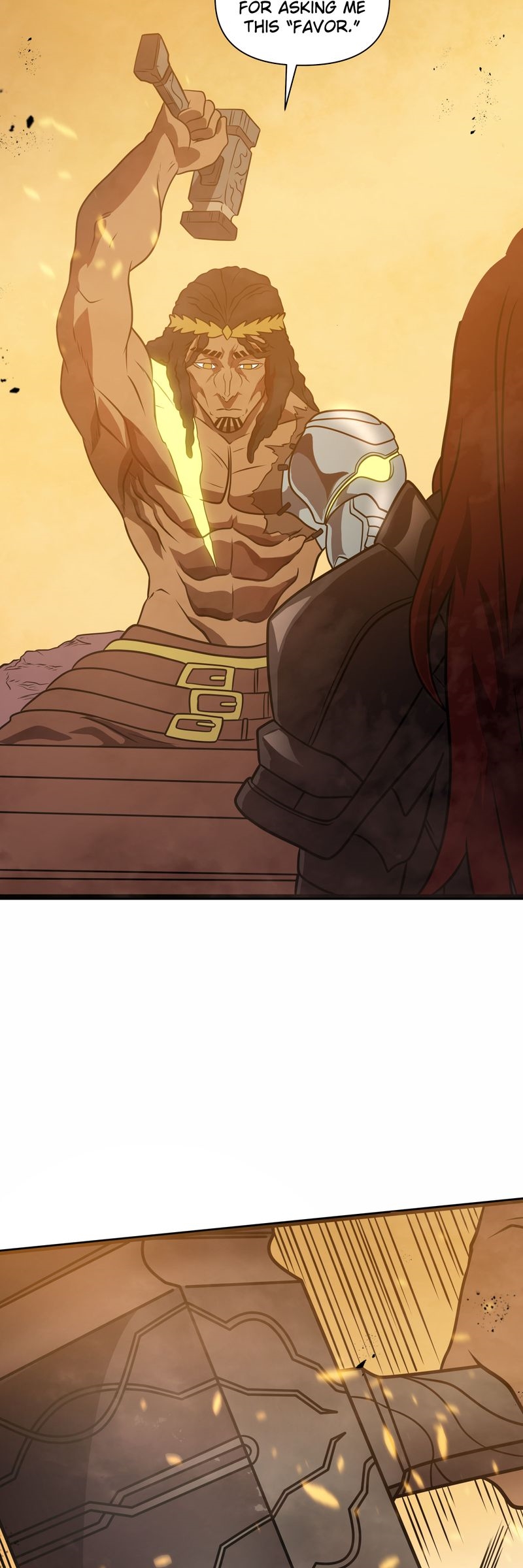 God Game Chapter 77 - Page 24