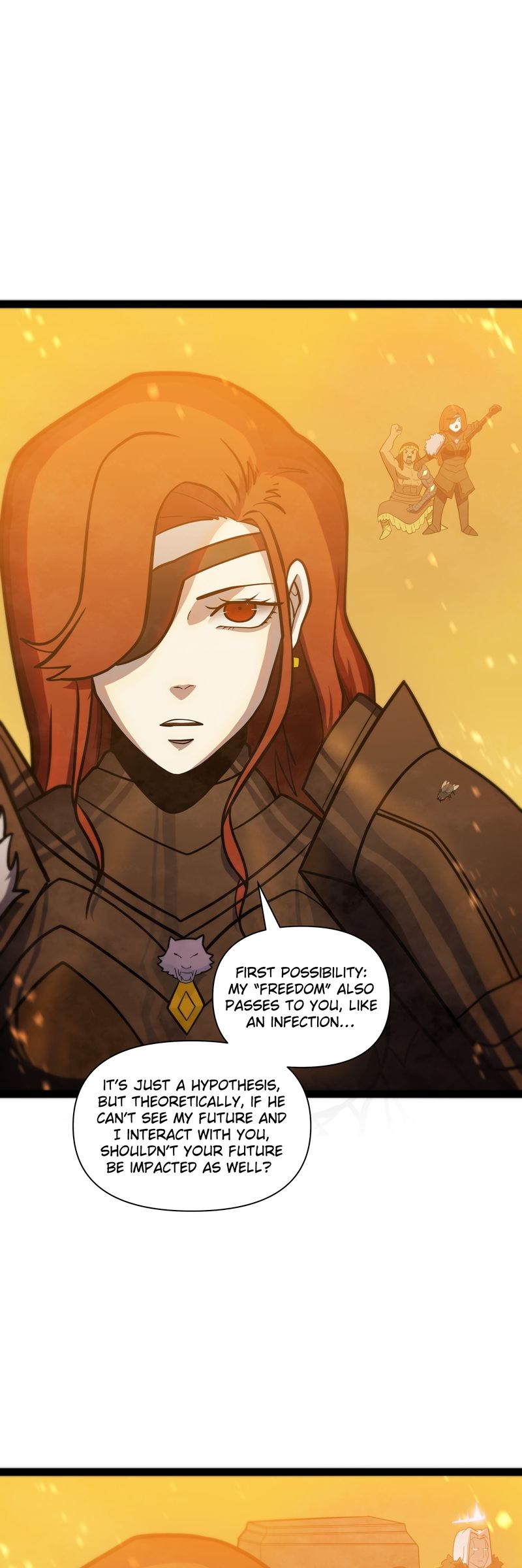 God Game Chapter 77 - Page 35