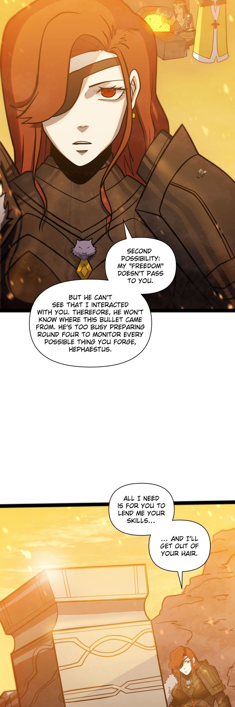 God Game Chapter 77 - Page 36