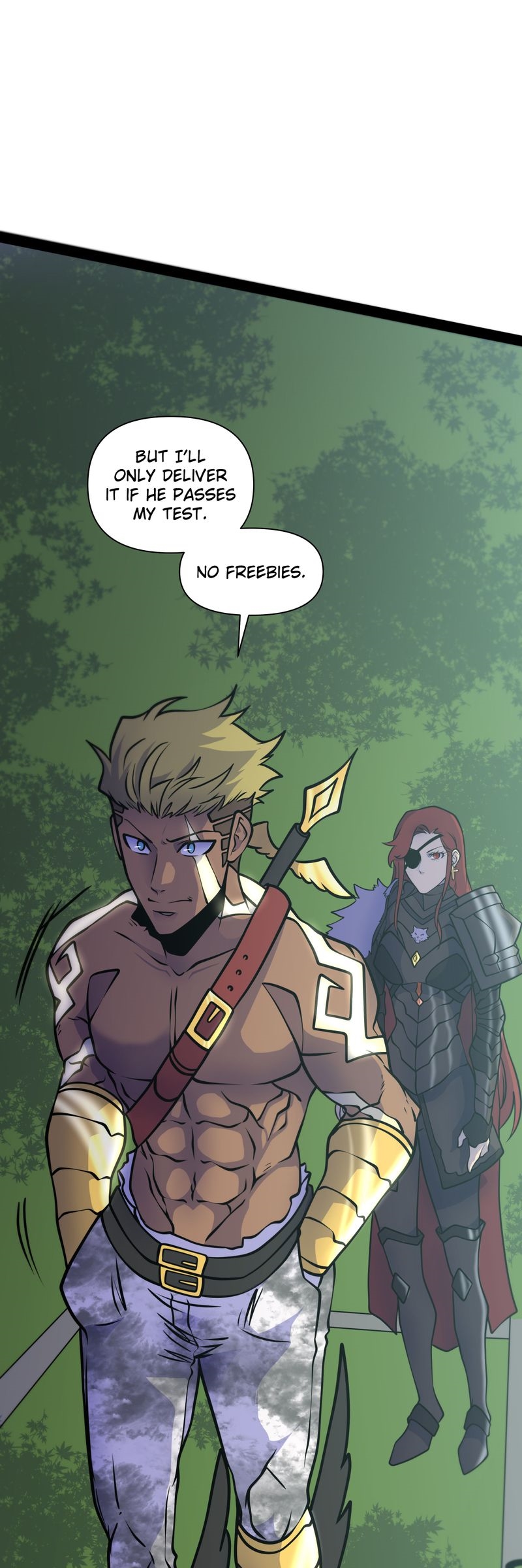 God Game Chapter 77 - Page 55