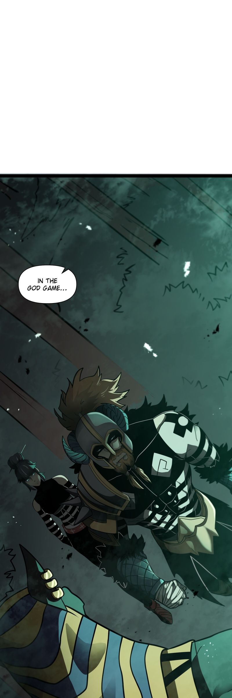 God Game Chapter 77 - Page 59