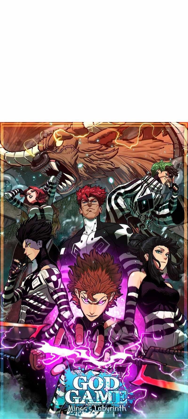 God Game Chapter 79 - Page 80