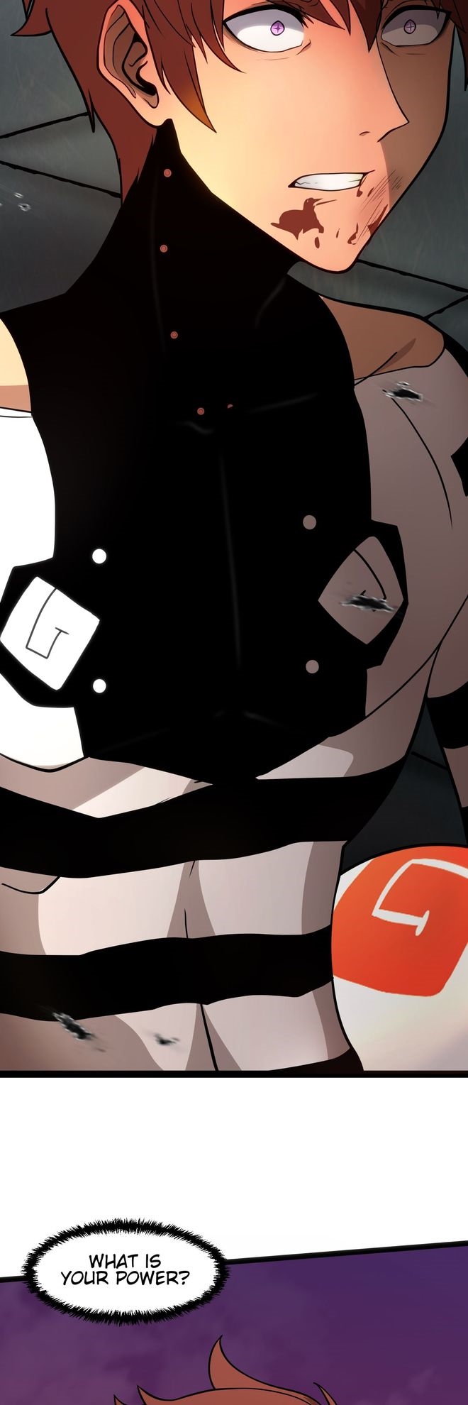 God Game Chapter 8 - Page 19