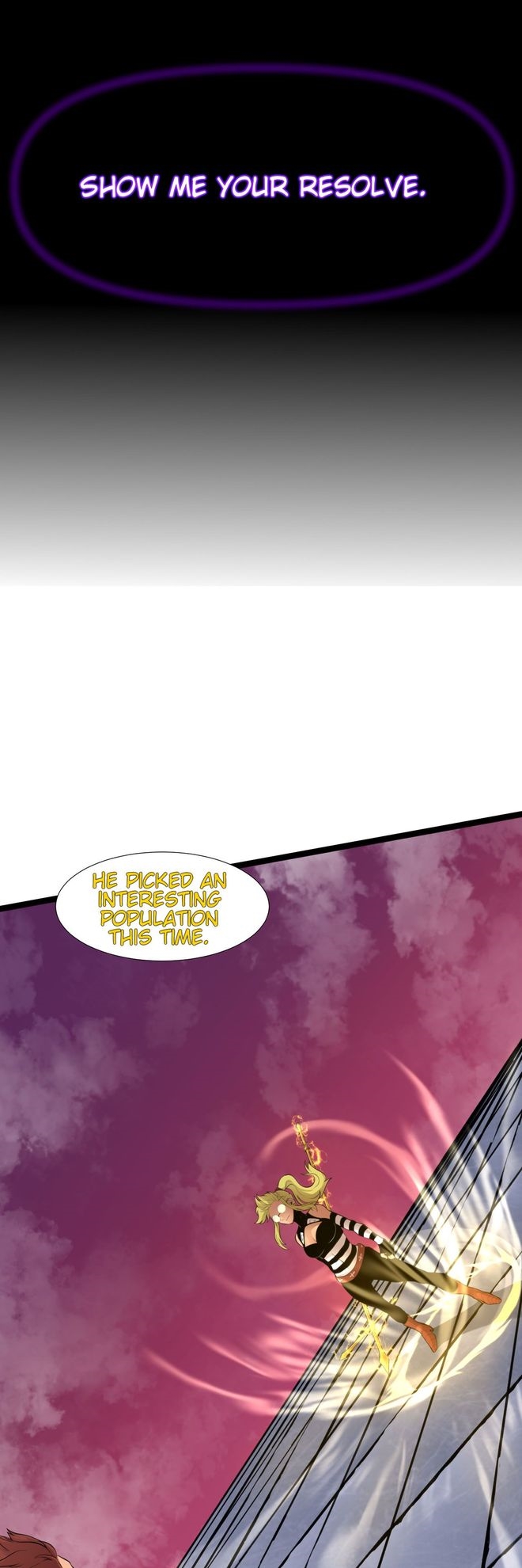 God Game Chapter 8 - Page 69