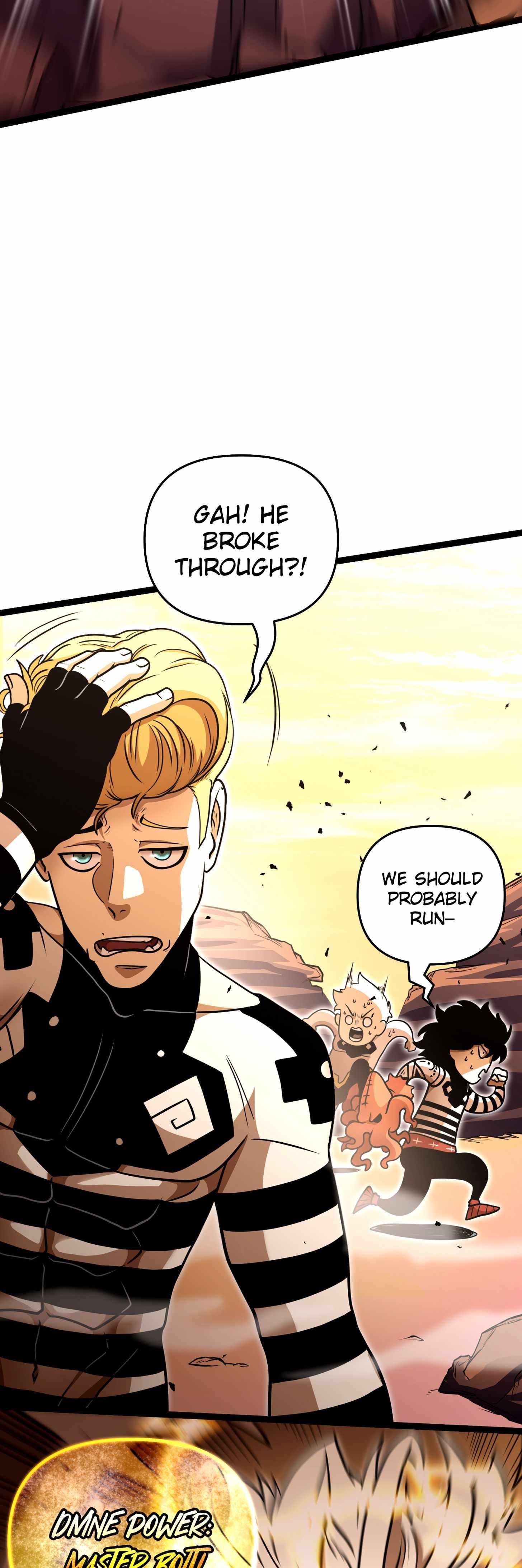 God Game Chapter 84 - Page 20