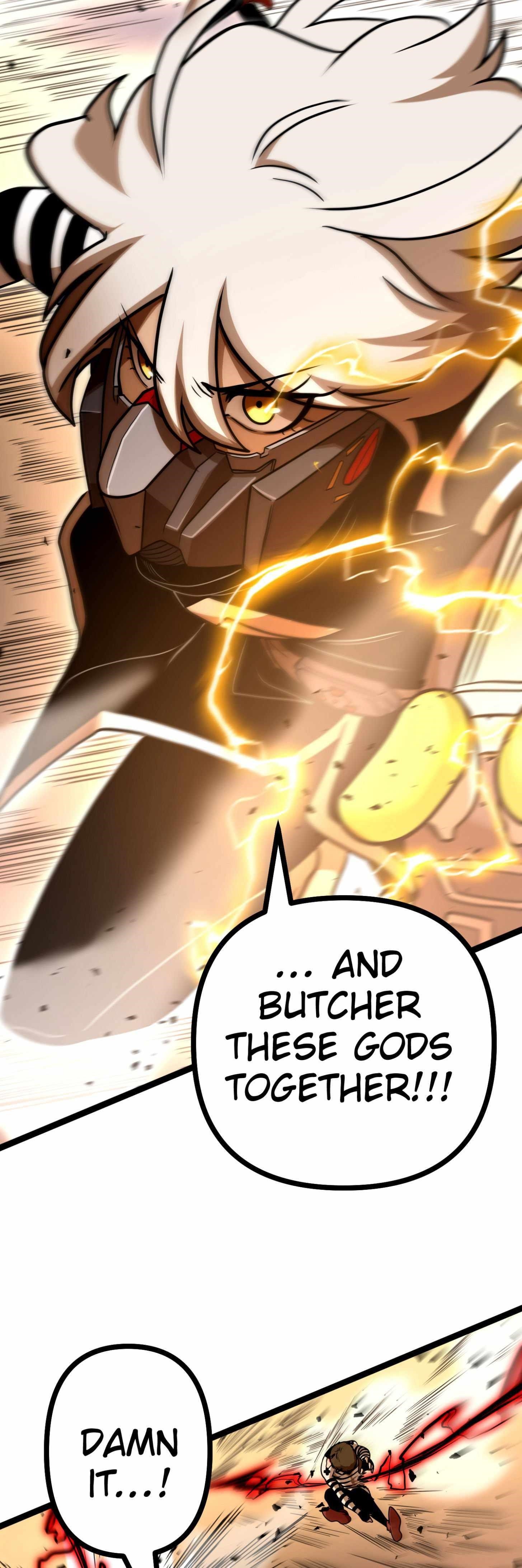 God Game Chapter 84 - Page 27