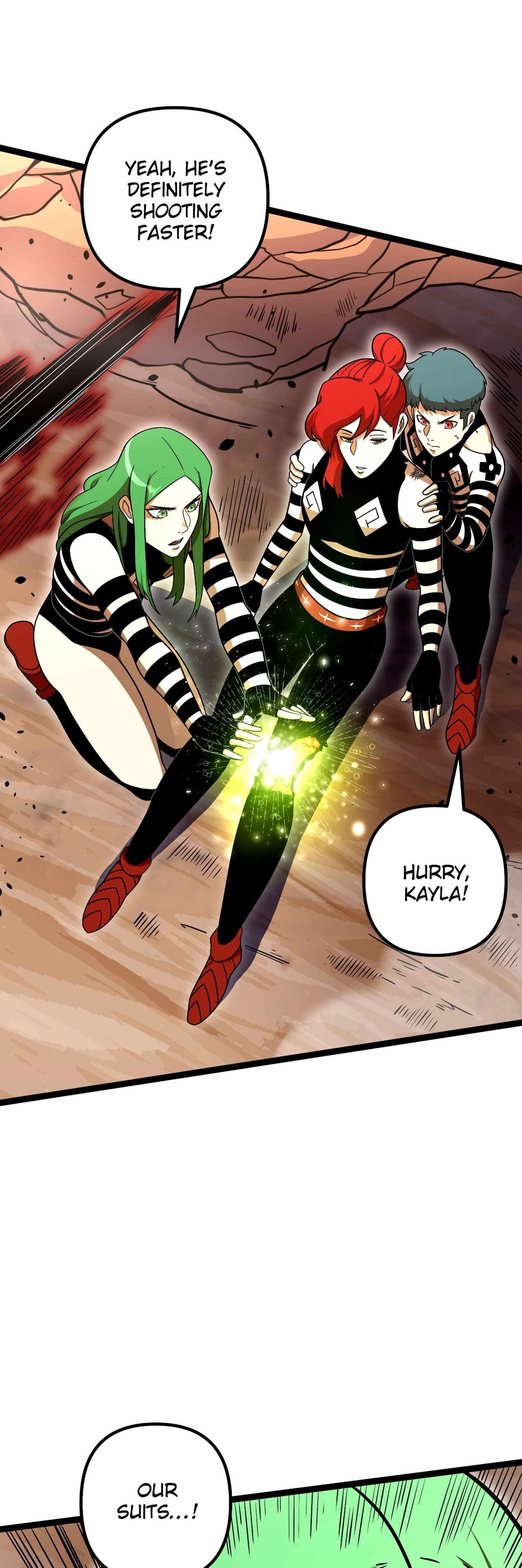 God Game Chapter 84 - Page 29