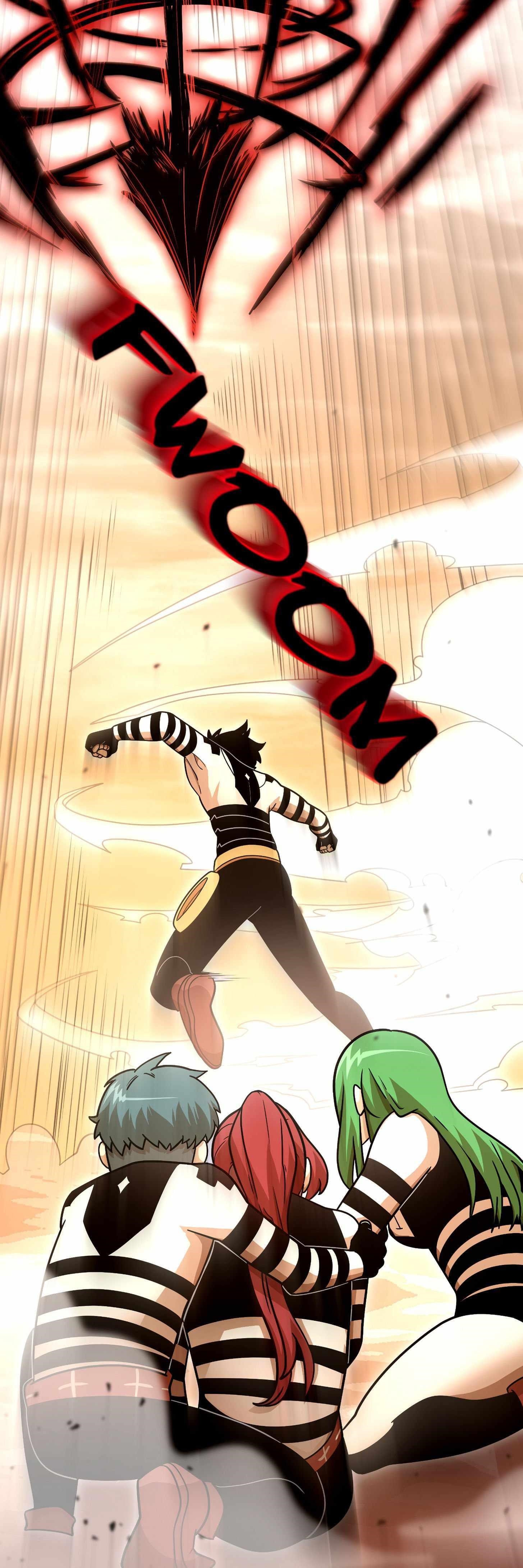 God Game Chapter 84 - Page 33