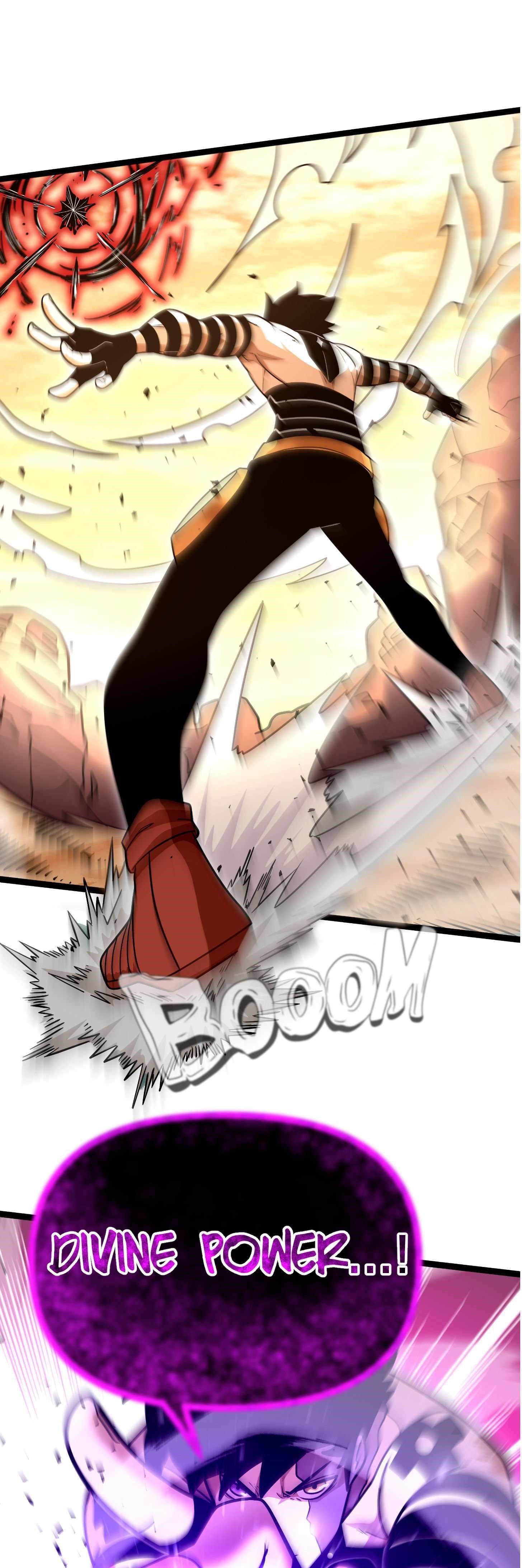 God Game Chapter 84 - Page 36