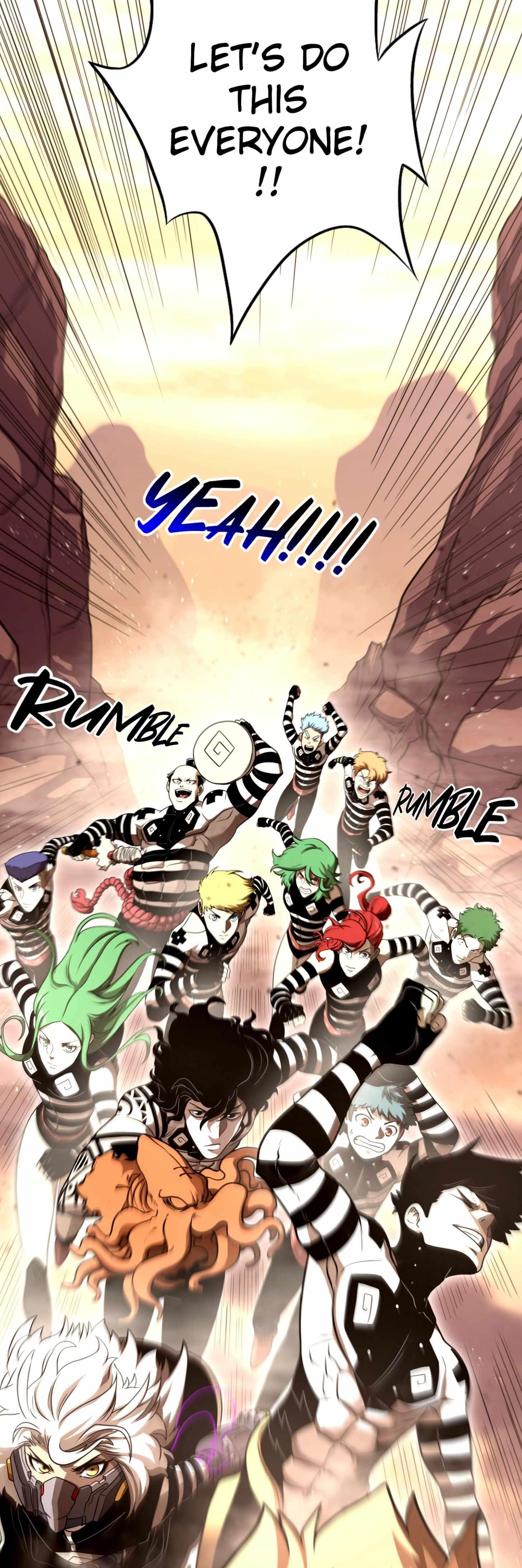 God Game Chapter 84 - Page 4