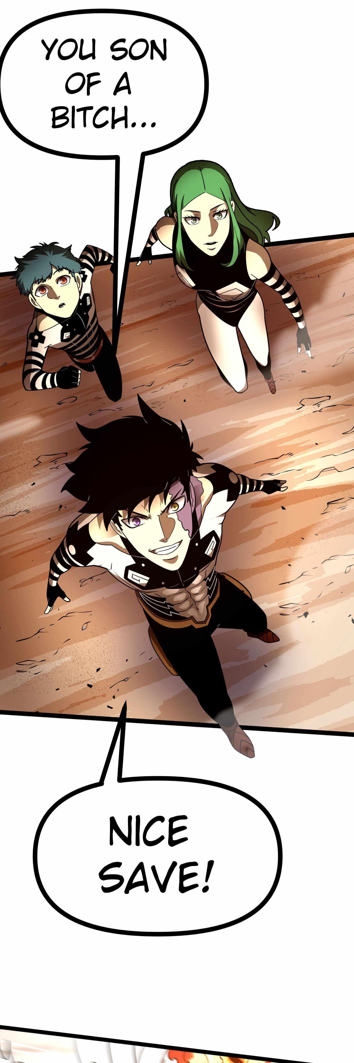 God Game Chapter 84 - Page 45