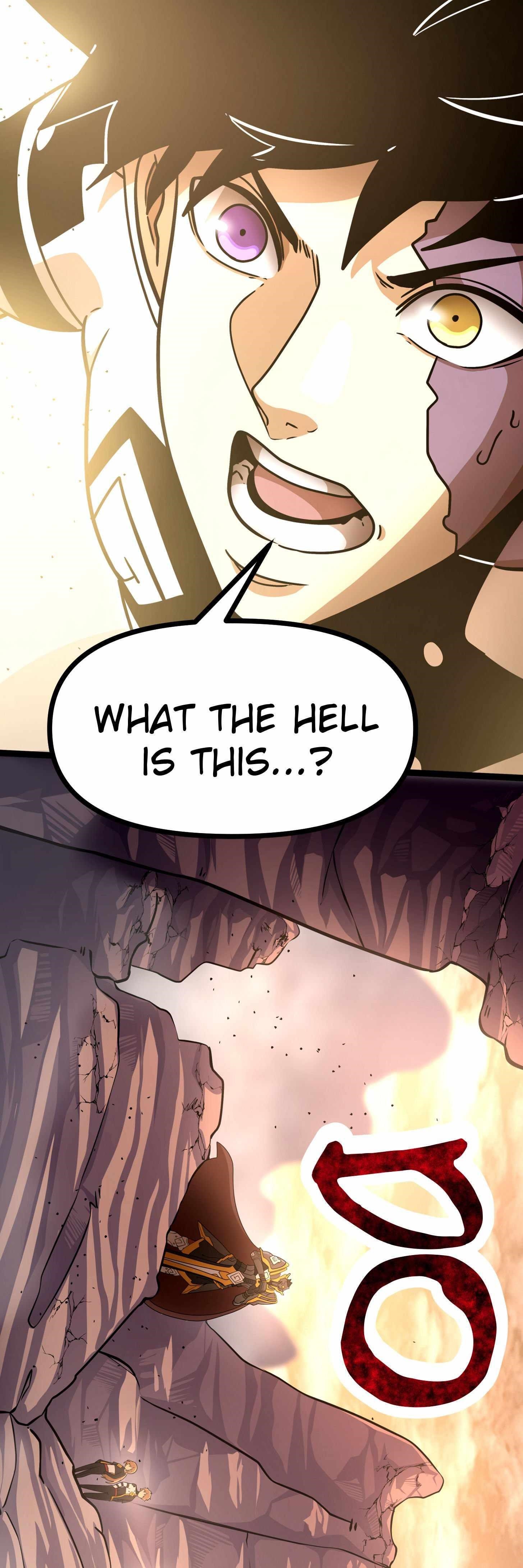 God Game Chapter 84 - Page 57