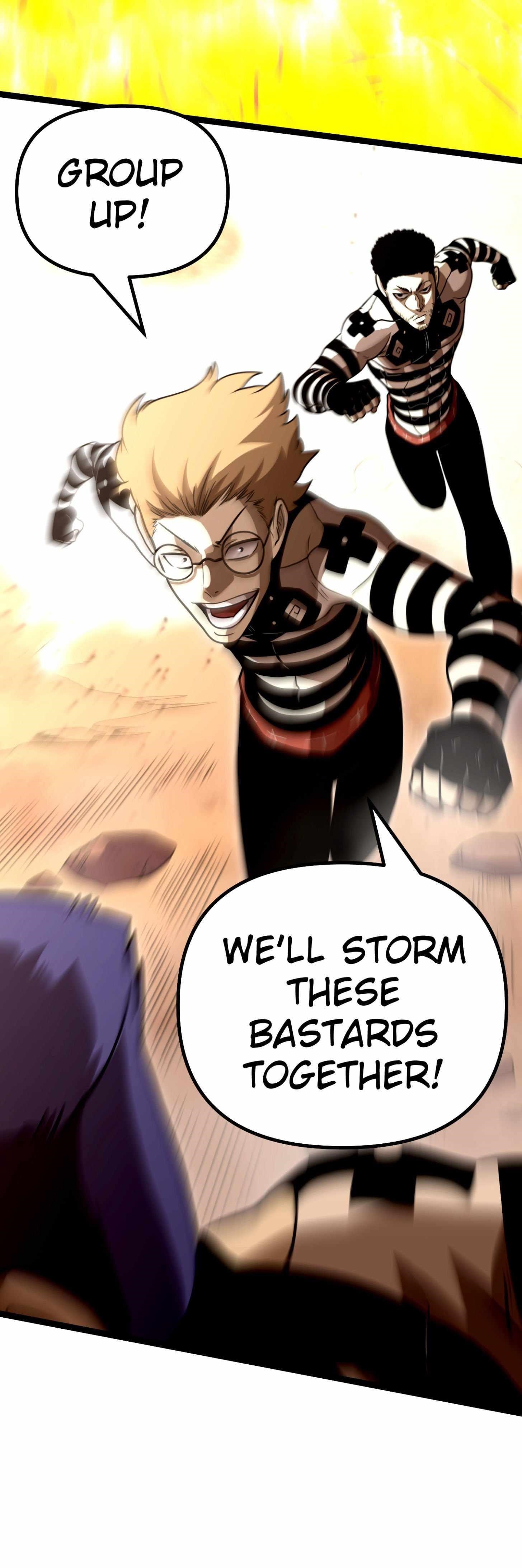 God Game Chapter 84 - Page 6