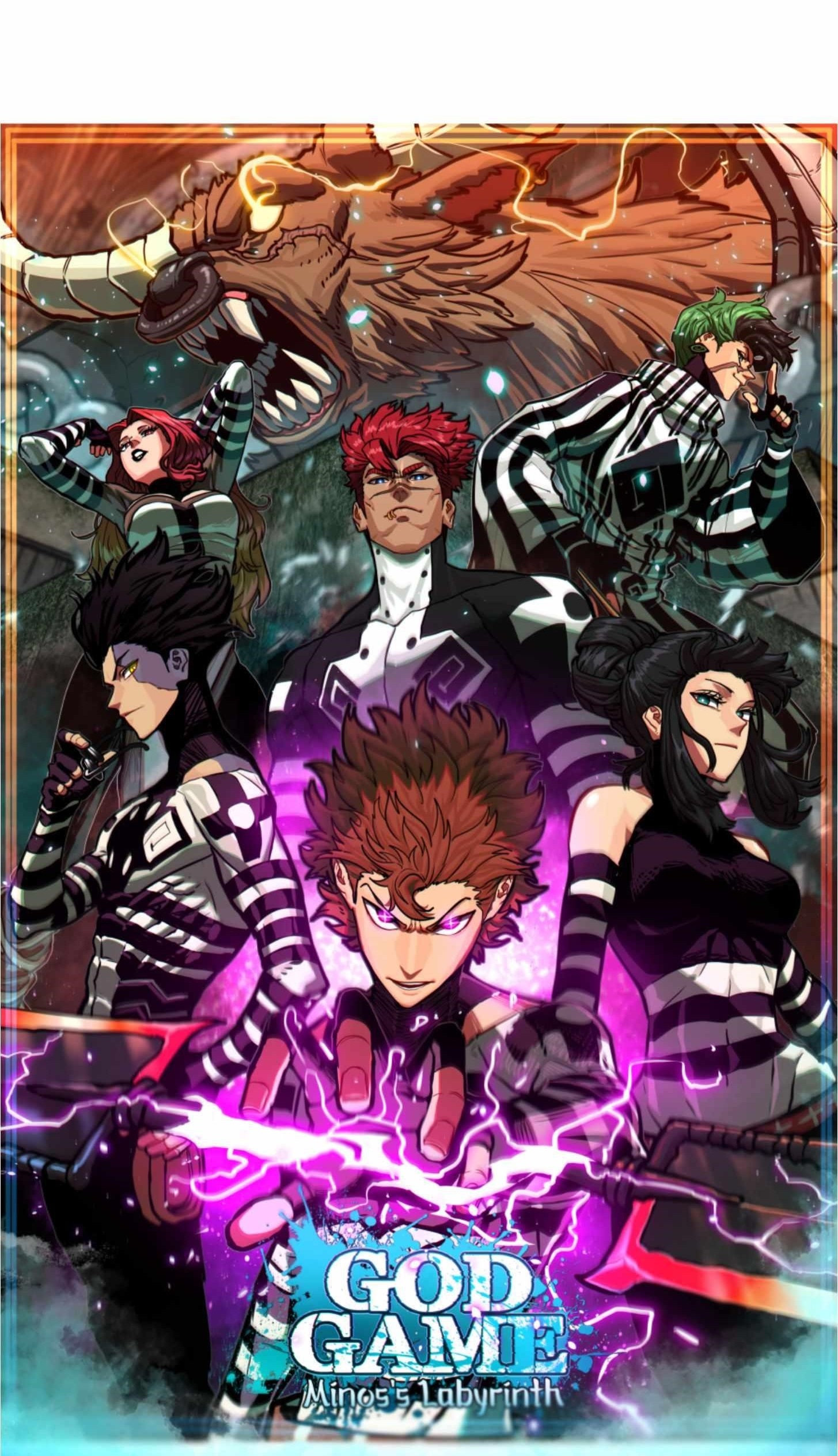 God Game Chapter 84 - Page 63