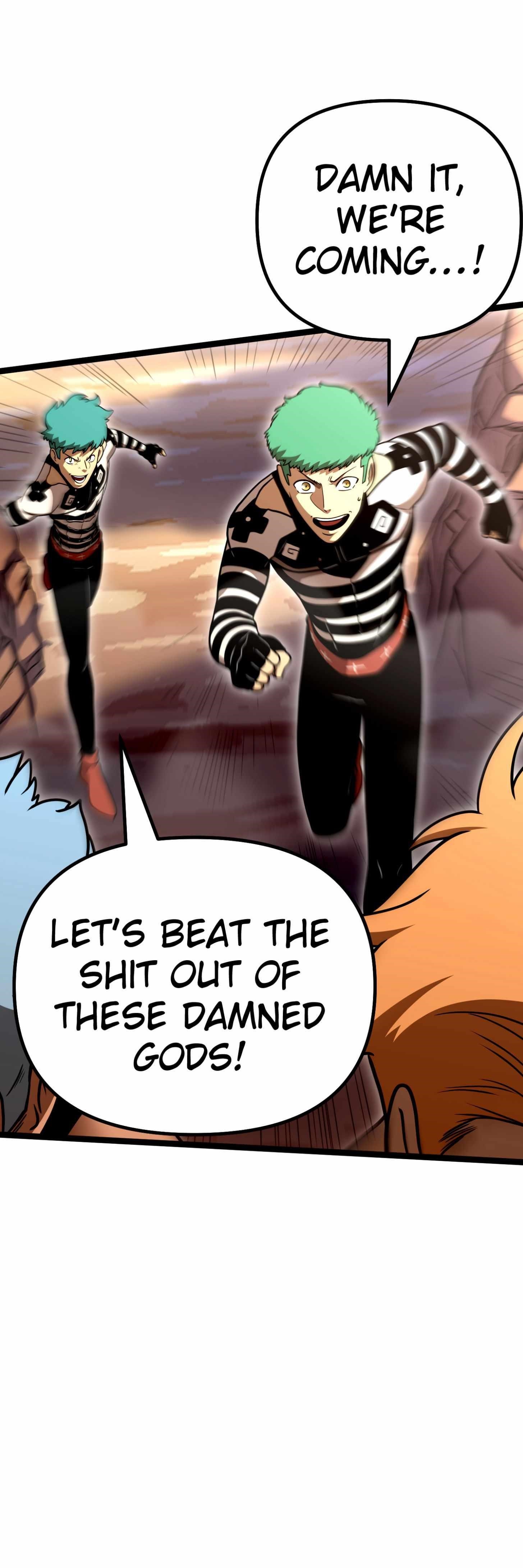 God Game Chapter 84 - Page 8