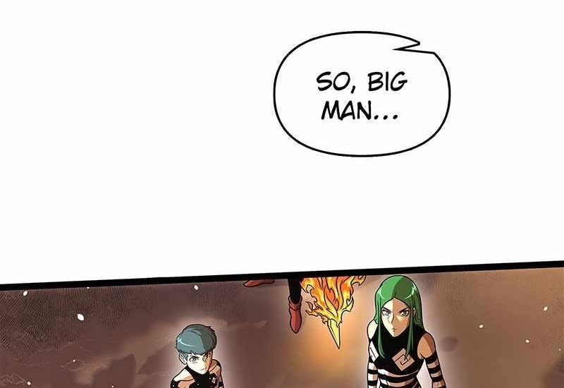 God Game Chapter 86 - Page 1