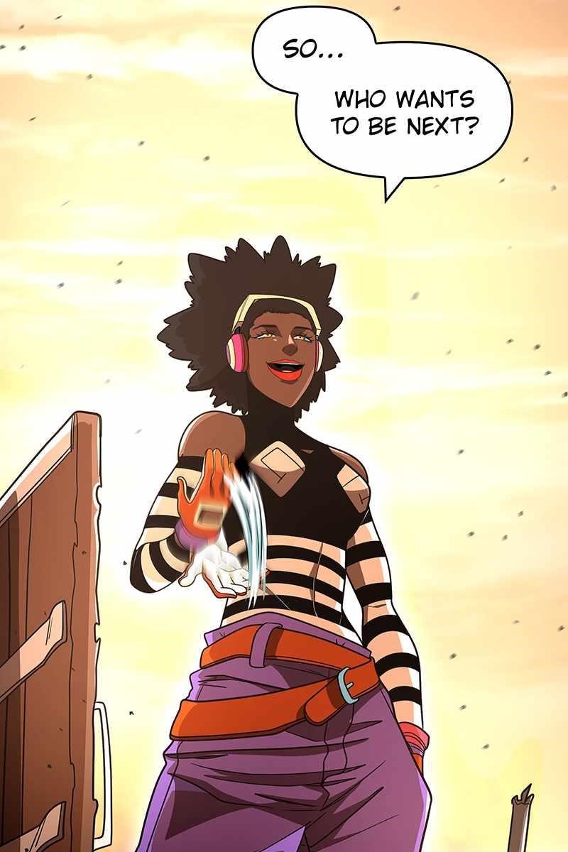 God Game Chapter 86 - Page 108