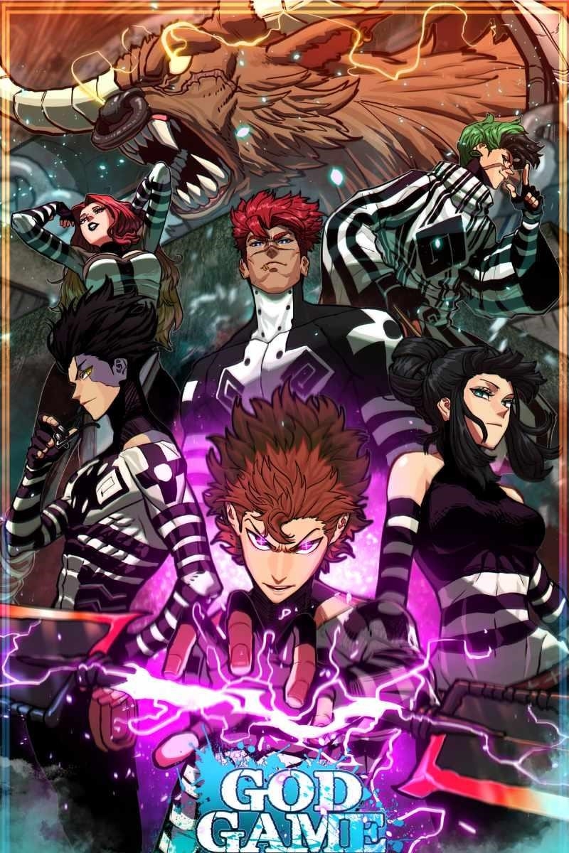 God Game Chapter 86 - Page 111