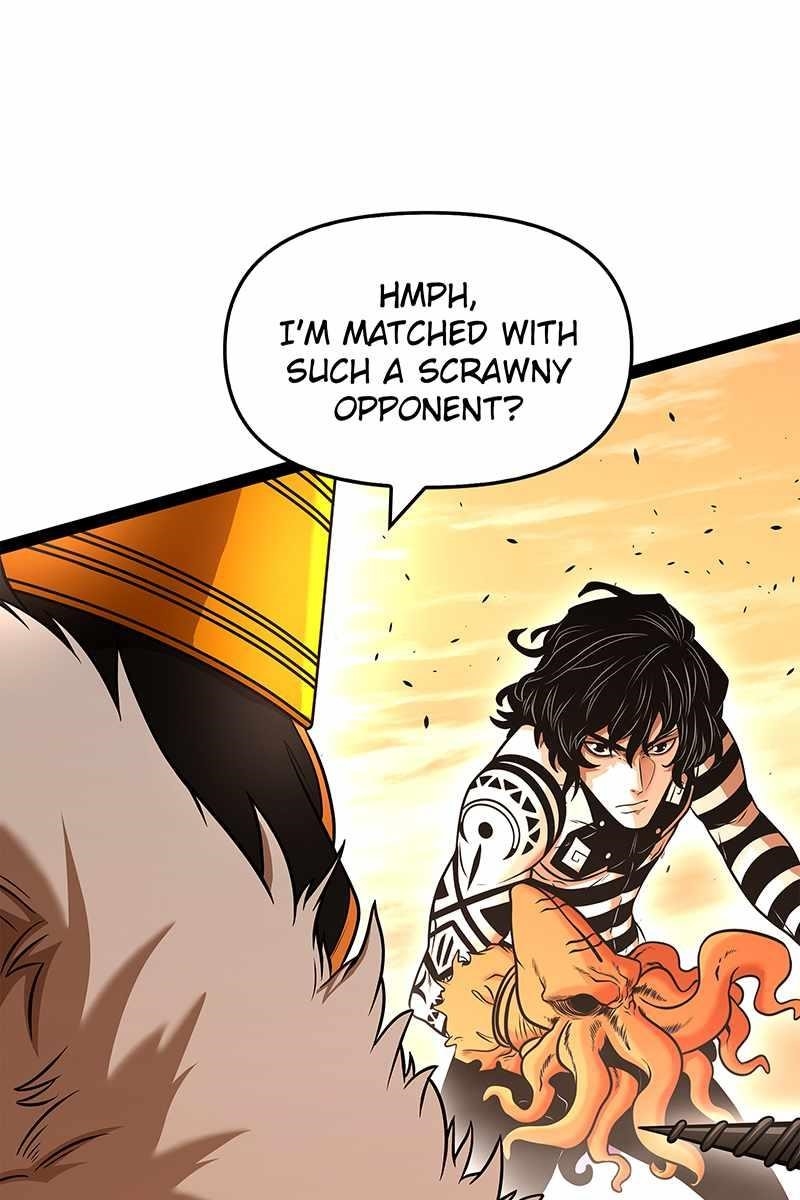 God Game Chapter 86 - Page 25