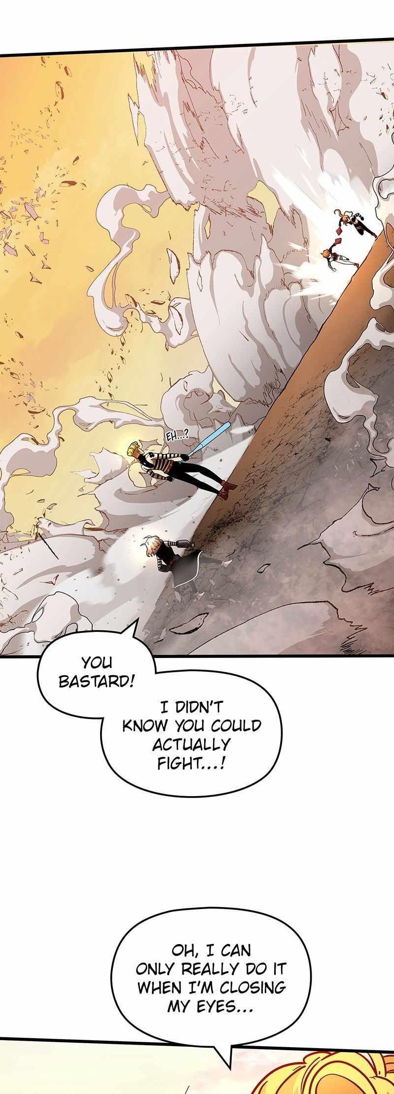 God Game Chapter 88 - Page 1