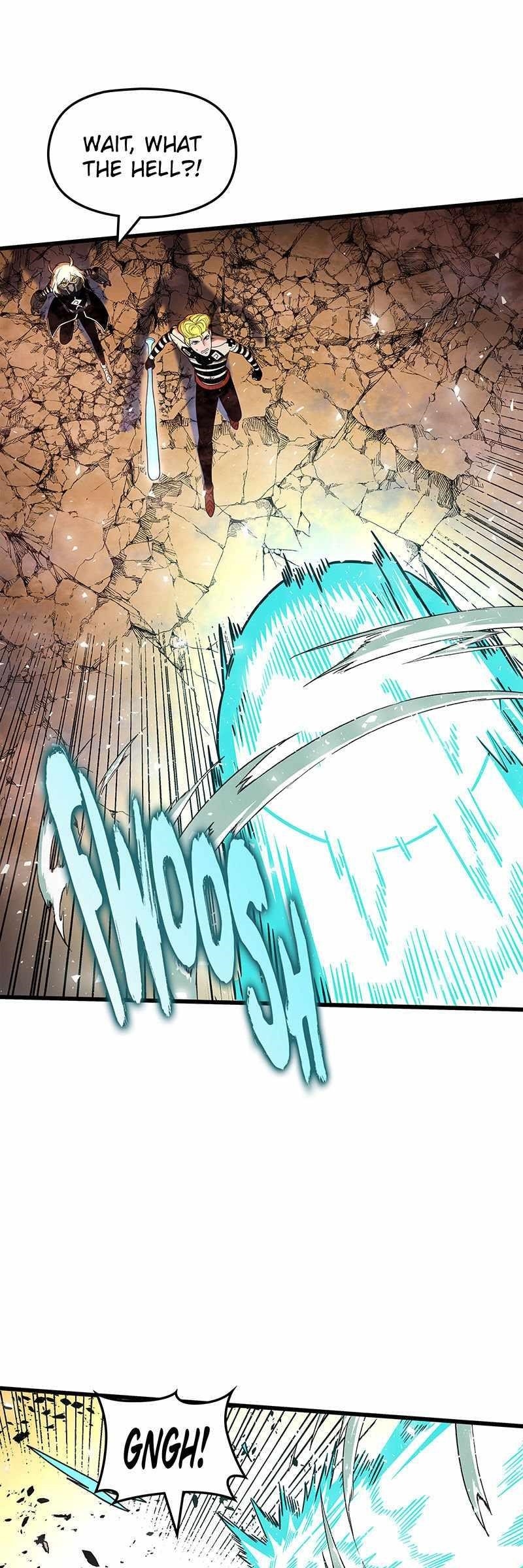 God Game Chapter 88 - Page 12