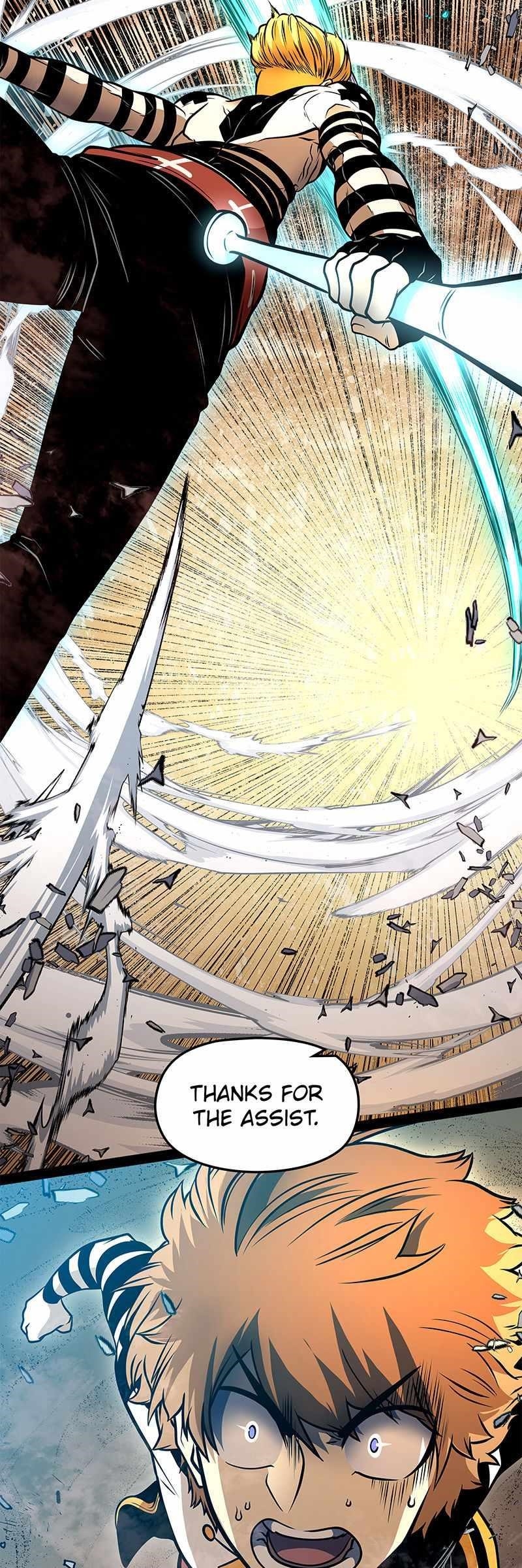 God Game Chapter 88 - Page 49