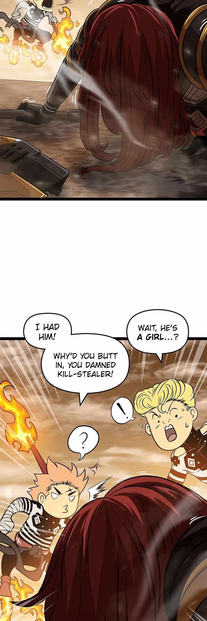 God Game Chapter 89 - Page 50