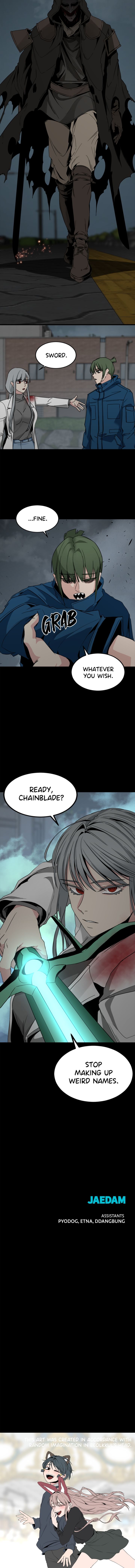 Hero Killer Chapter 107 - Page 6