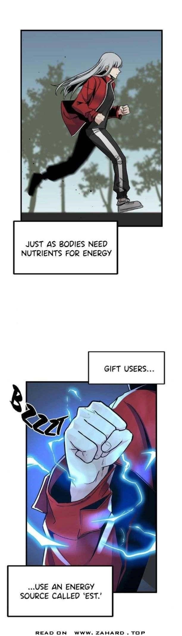 Hero Killer Chapter 11 - Page 1