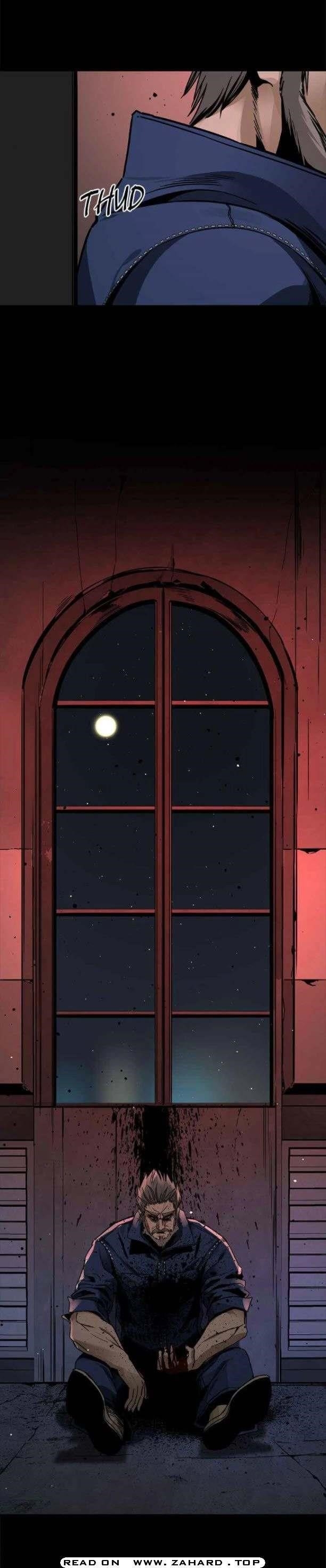 Hero Killer Chapter 11 - Page 27