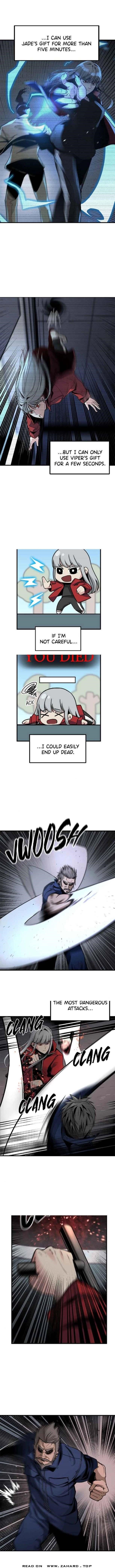 Hero Killer Chapter 11 - Page 4