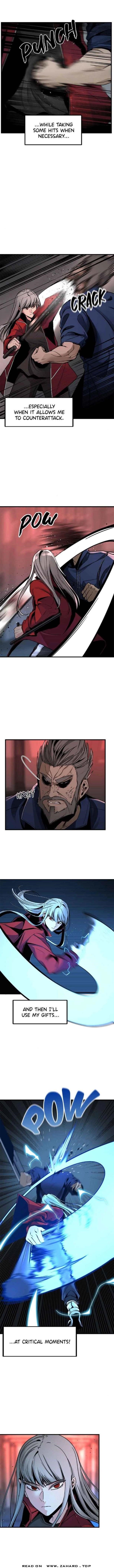 Hero Killer Chapter 11 - Page 5