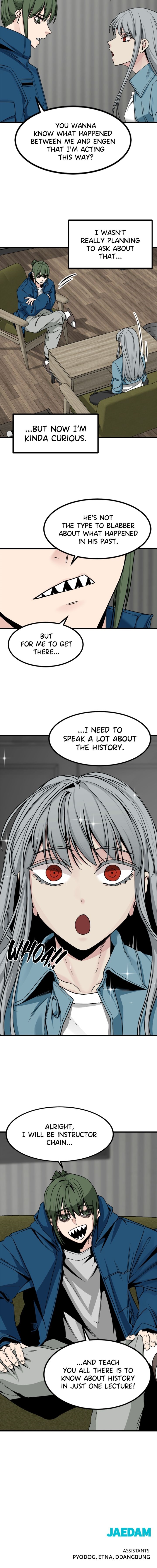 Hero Killer Chapter 110 - Page 6