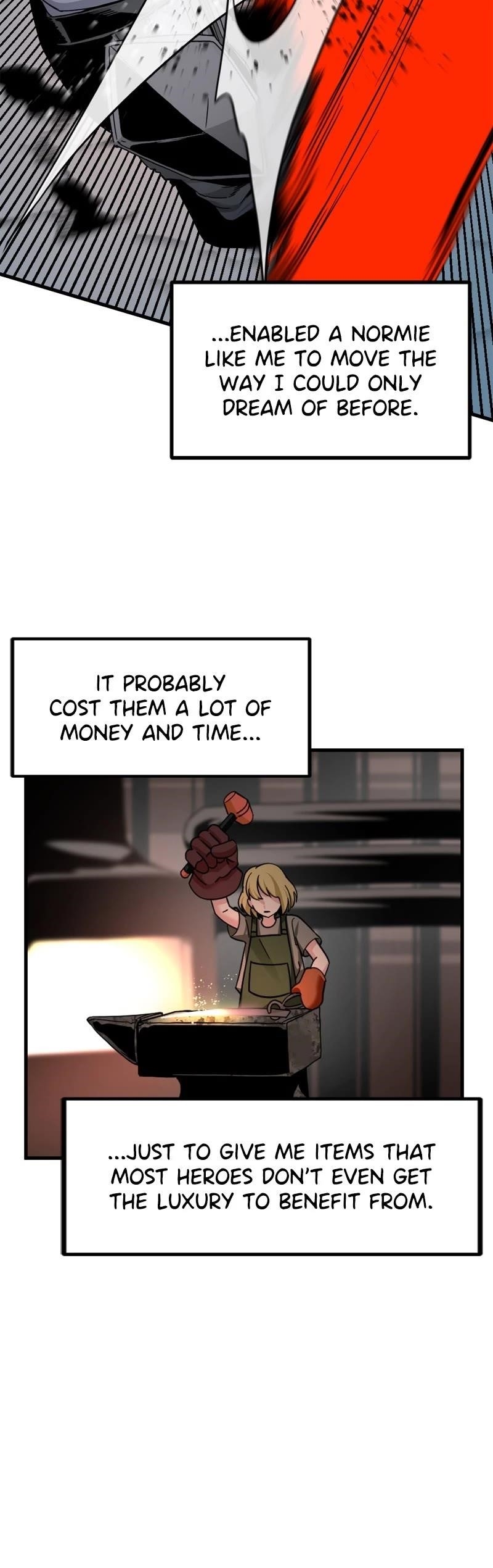 Hero Killer Chapter 114 - Page 14