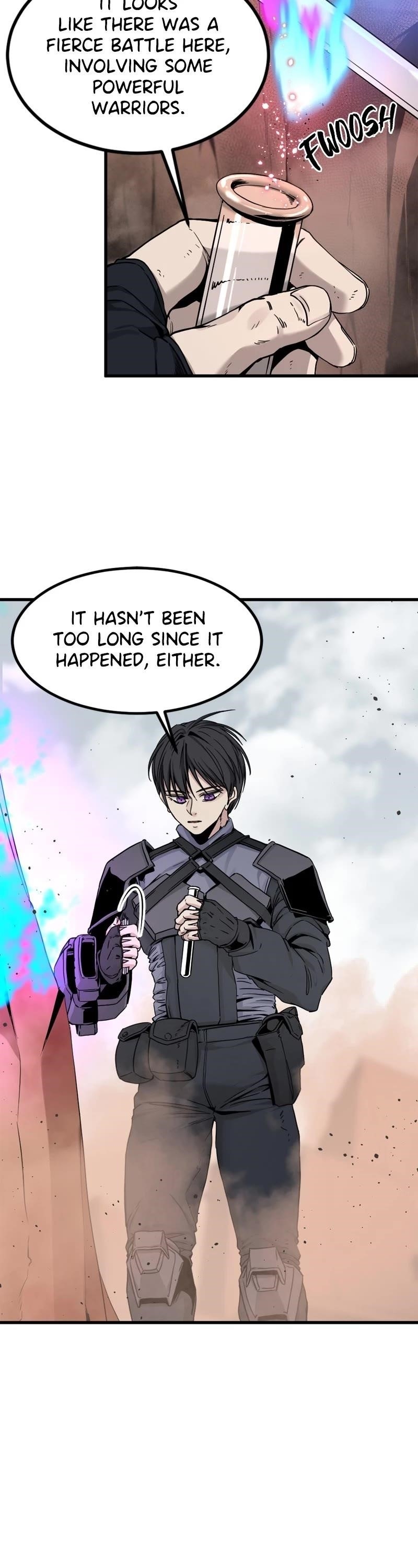 Hero Killer Chapter 114 - Page 2