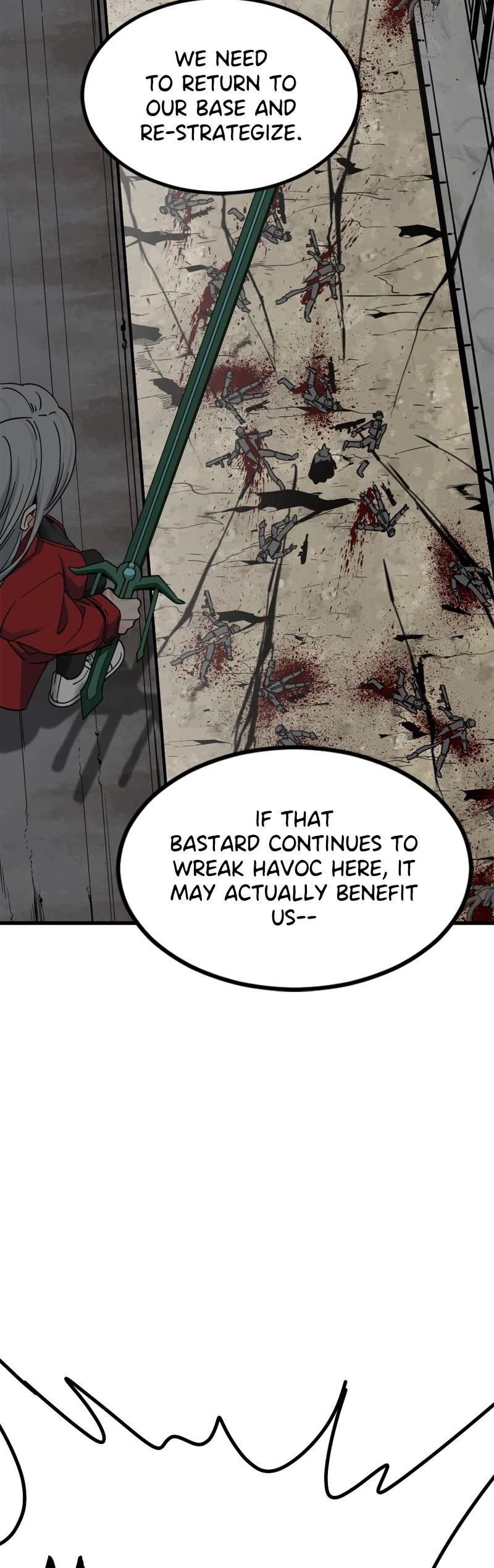 Hero Killer Chapter 114 - Page 29