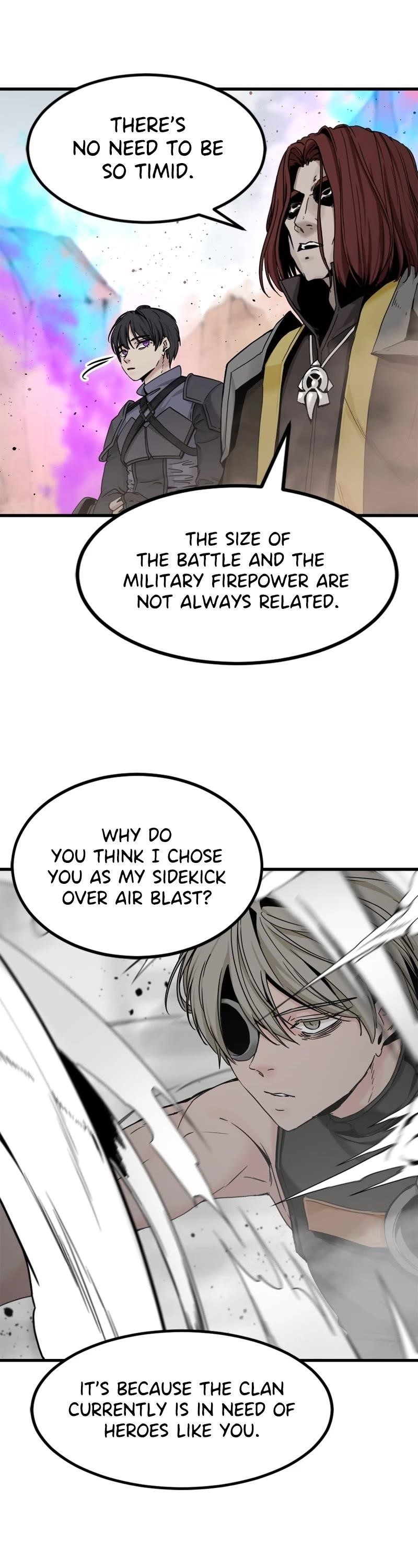 Hero Killer Chapter 114 - Page 3